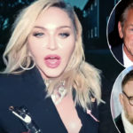 Madonna Shades Sean Penn AND Guy Ritchie -- Admits She Regrets Both Marriages!