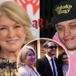 Martha Stewart Responds To Twitter Saying She’s Pete Davidson’s Next Girlfriend!
