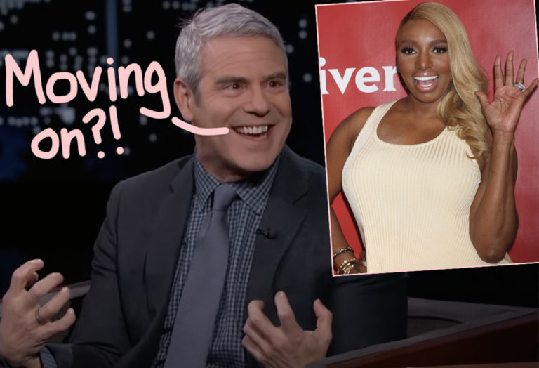 Nene Leakes Drops Discrimination Lawsuit Against Andy Cohen And Bravo Perez Hilton