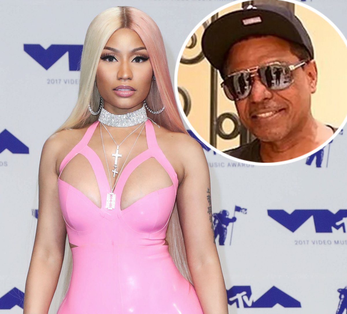 #Man Who Killed Nicki Minaj’s Dad In Hit-And-Run Crash Sentenced To 1 Year In Jail