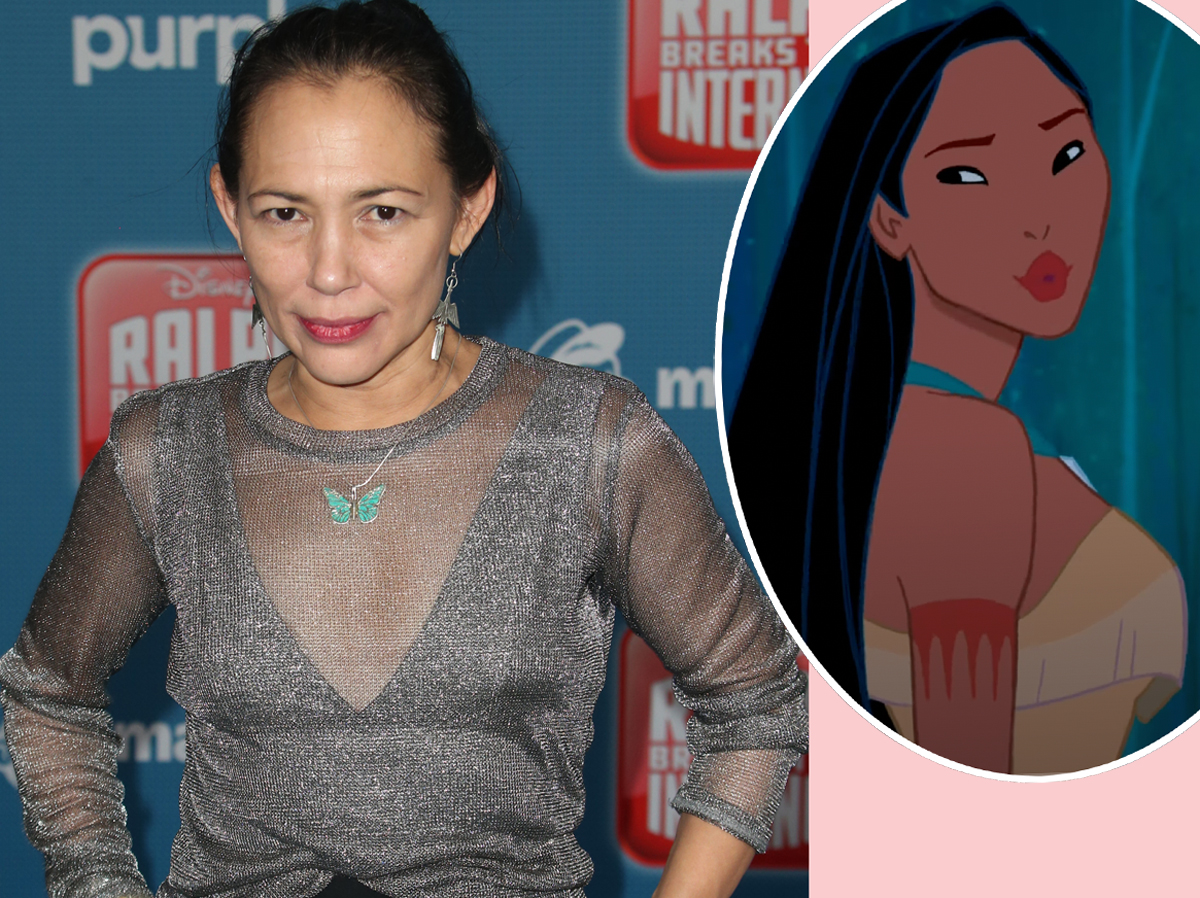#Pocahontas Star Irene Bedard Arrested For Disorderly Conduct In Ugly Ohio Incident