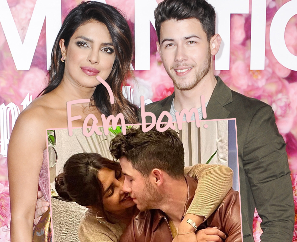 #Priyanka Chopra Shares Quick Glimpse Of Baby Daughter Malti In Sweet New Snaps — LOOK!