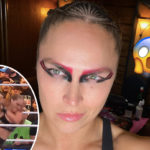 WWE’s Ronda Rousey Got Suspended Indefinitely For Attacking A Ref At SummerSlam!! All The Drama HERE!