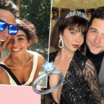 Sarah Hyland & Wells Adams Are Married!