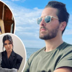 Scott Disick Seen Holding Hands With An Old Friend Of Kourtney Kardashian's Before Car Crash! What's He Doing?!?