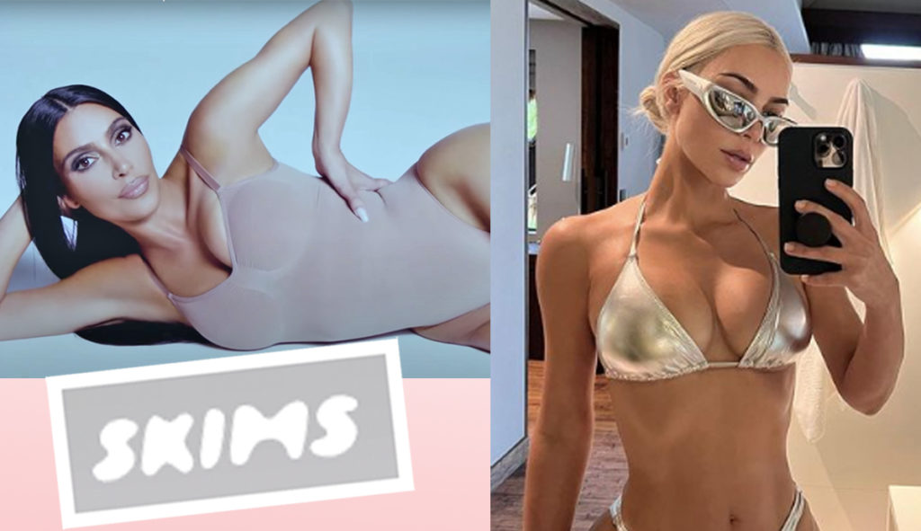 Kim Kardashian's Company SUED After 'Customer' Claims 'Dangerous' Body Tape Ripped  Off Skin - See SKIMS' Response HERE! - Perez Hilton