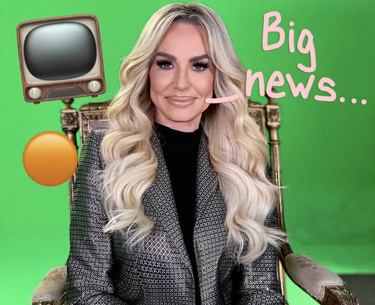 #RHOBH Alum Taylor Armstrong Is Making Housewives History — Here’s How!