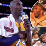 Vanessa Bryant Remembers Kobe Bryant In Heartfelt Tribute On What Would Have Been His 44th Birthday