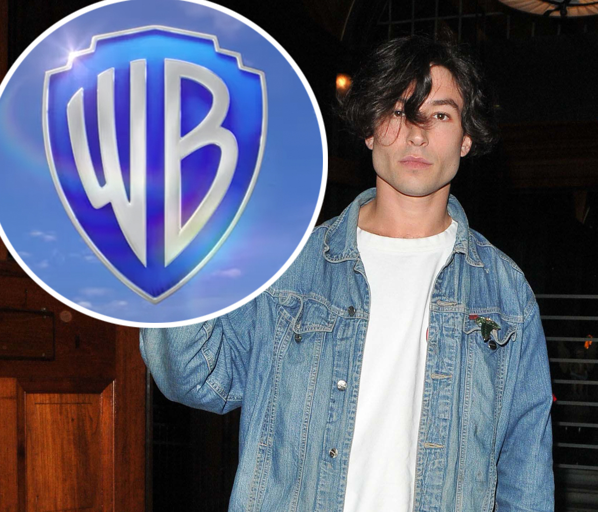 WB May Trash The Flash After All Amid Ezra Miller’s