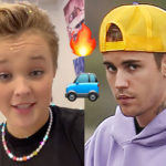 JoJo Siwa Reminds Everyone Of ANOTHER Rude Celeb -- Recalling Time Justin Bieber Insulted Her First Car!