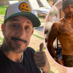 Backstreet Boys AJ McLean Is LEAN!! See His Body Transformation Pics HERE!