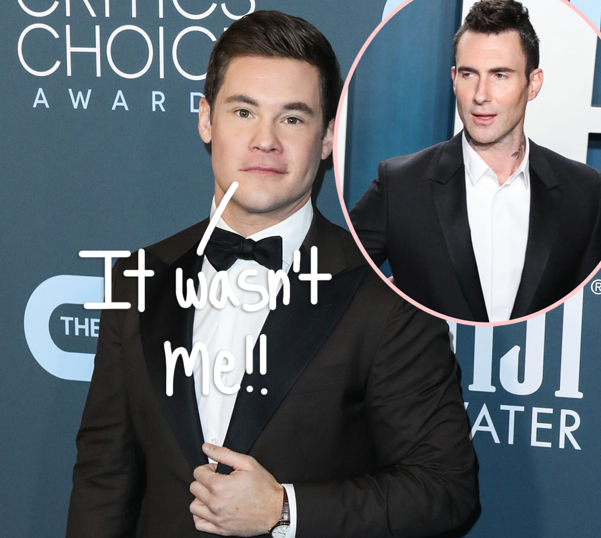 #Pitch Perfect’s Adam Devine Wants To Make It Clear That He’s ‘Not Adam Levine’ Amid Singer’s Affair Allegations!