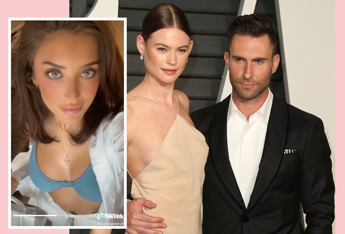 #Instagram Model Was Giving Clues To Adam Levine Relationship For Months! But What REALLY Happened?!