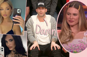 MORE Women Expose Adam Levine For Allegedly Sending Flirty Messages