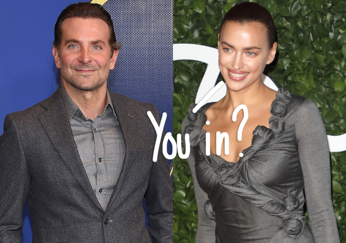 Bradley Cooper and Irina Shayk confirm they're back together: report