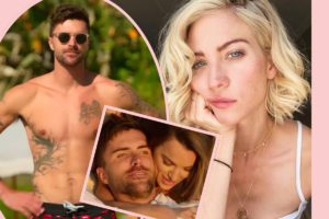 Reality TV Showed Brittany Snow What Her Husband Was REALLY Up To