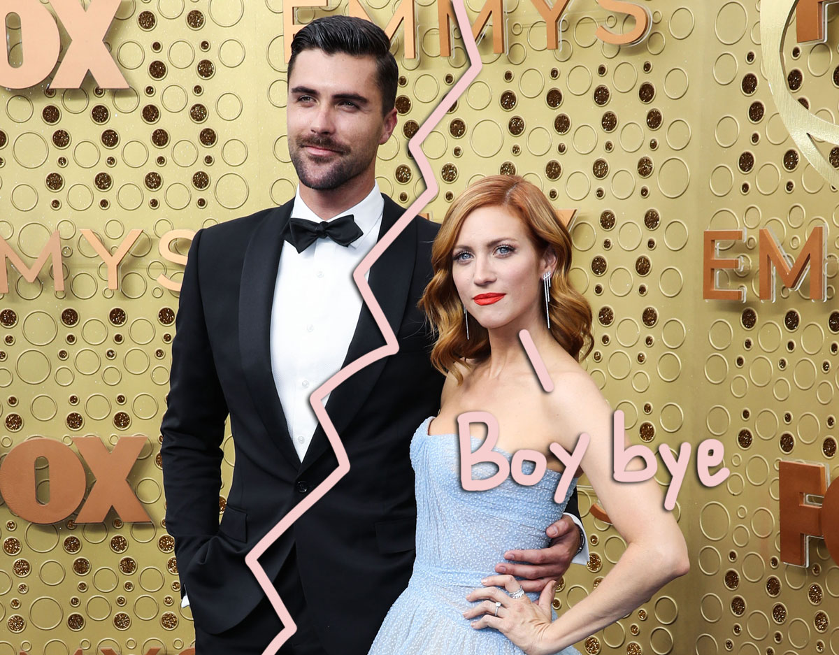 #Brittany Snow Is DONE With Her Selling The OC Husband Tyler Stanaland!!!