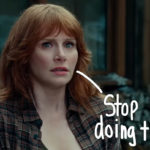 Bryce Dallas Howard Says She Was Asked To Lose Weight For Jurassic World: Dominion