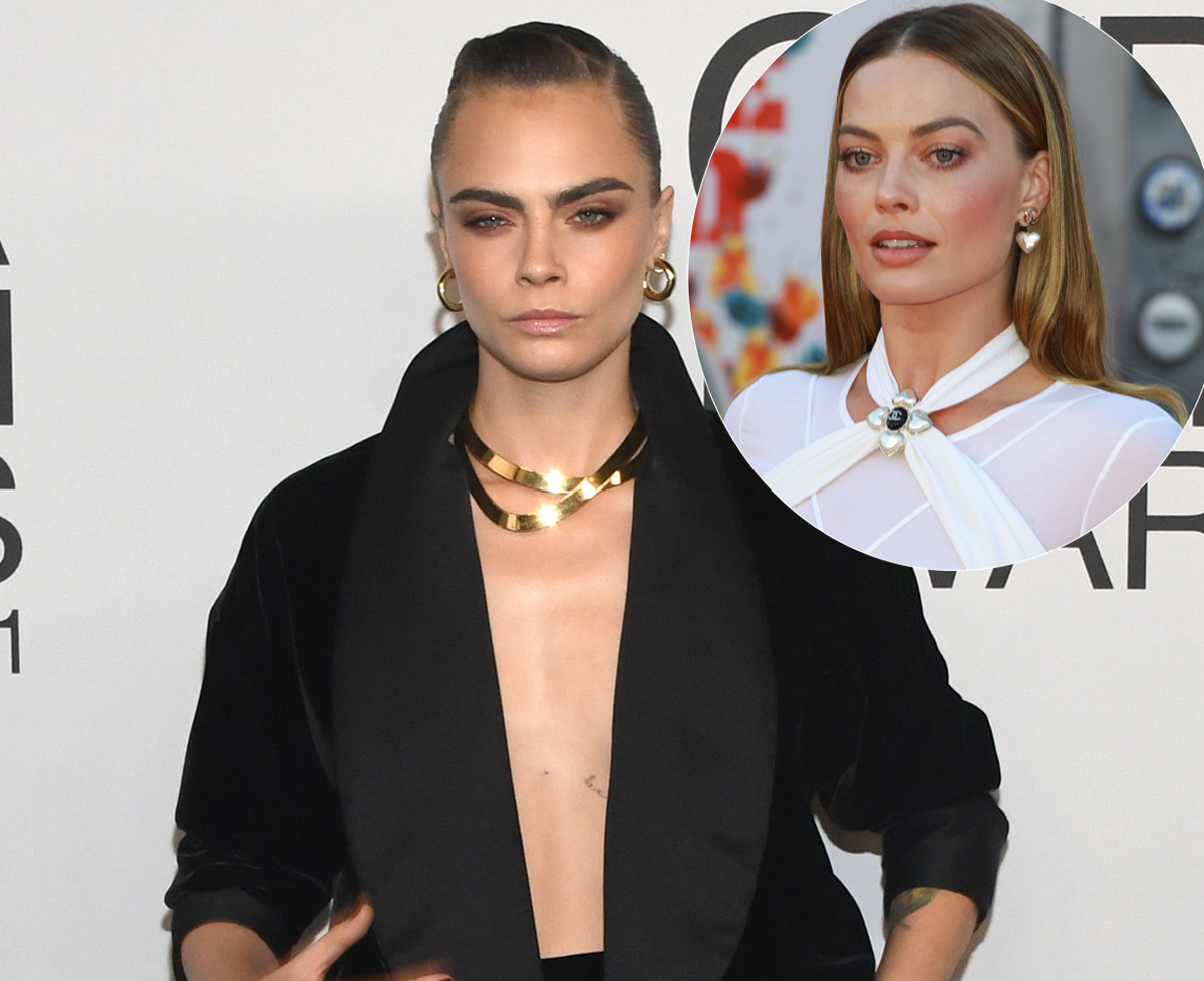 #Cara Delevingne’s Friends Urging Her To Seek Treatment Amid Concerns Over Her Well-Being: REPORT