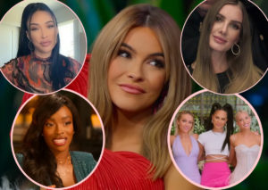 Chrishell Stause Goes Off About ‘Fake’ Selling Sunset Cast Member