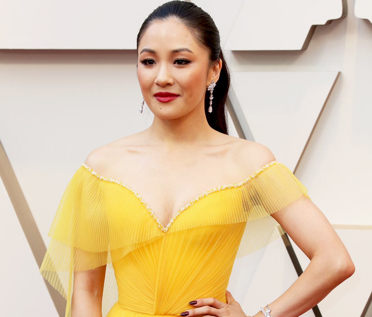 #Constance Wu Reveals She Was Sexually Harassed By Fresh Off The Boat Senior Producer