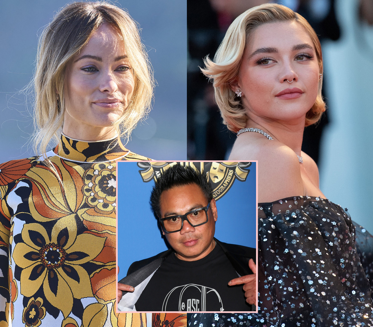 #Don’t Worry Darling Cinematographer Speaks Out About Florence Pugh & Olivia Wilde’s Feud: ‘Whatever Happened, It Happened Way After I Left’