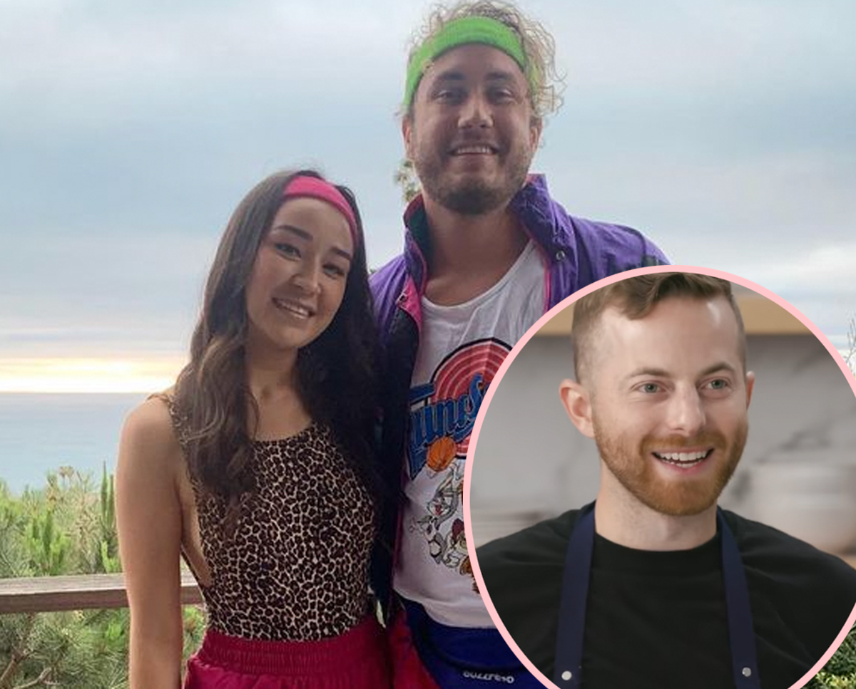 #Ex-Fiancé Of YouTuber Who Cheated With Try Guys’ Ned Fulmer Raised A Glass Before Exposing Affair!
