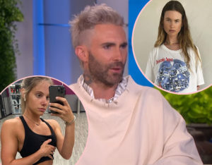 21-Year-Old Fitness Model Next To Accuse Adam Levine Of Sending Flirty