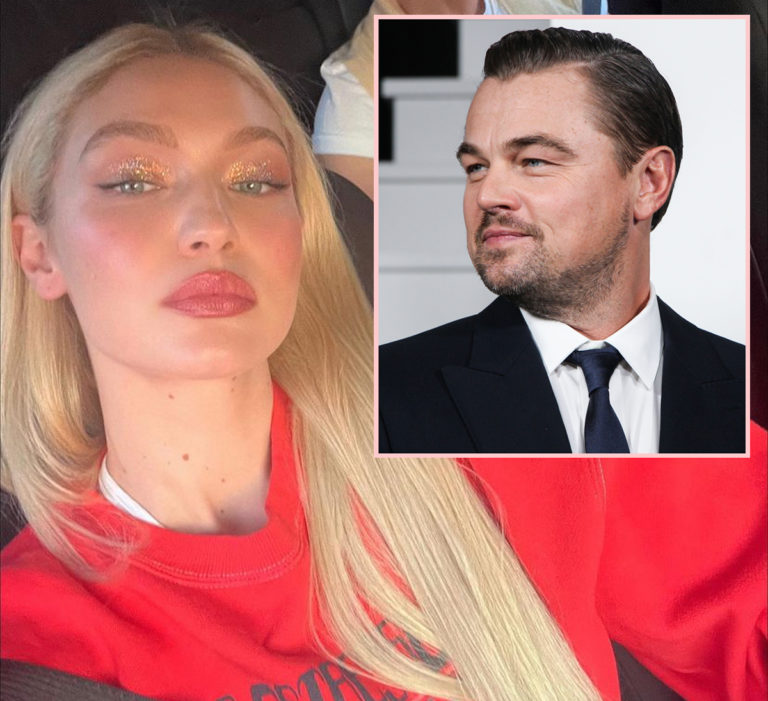 Leonardo Dicaprio And Gigi Hadids Budding Romance Heads Into The Very Into Each Other Phase 