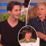 Greyson Chance Slams Former Mentor Ellen DeGeneres: 'I've Never Met Someone More Manipulative'