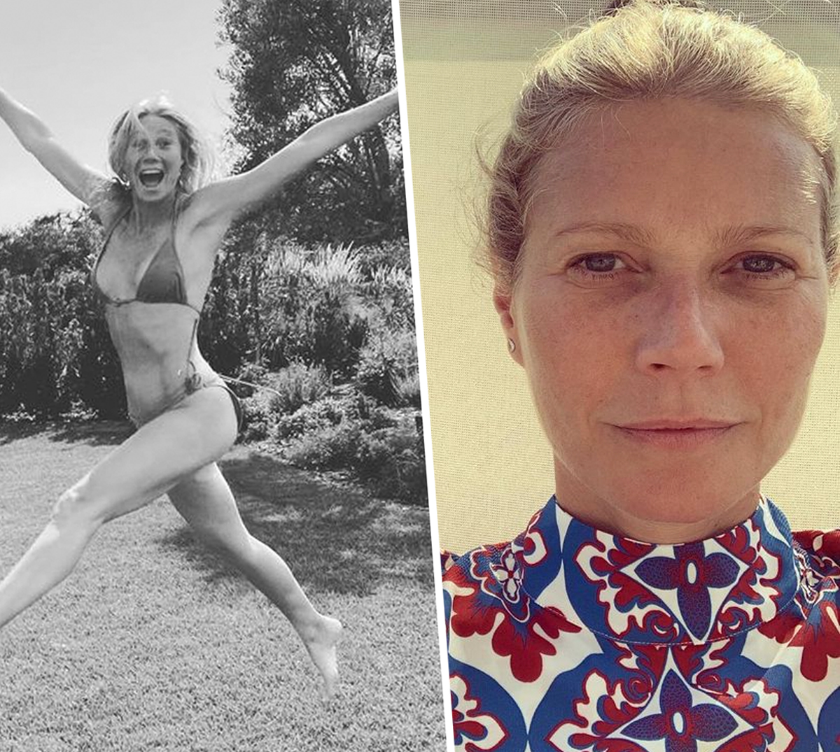 #Gwyneth Paltrow Pens Powerful Message On Embracing Aging Ahead Of Her 50th Birthday