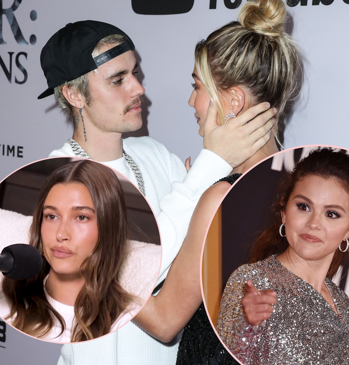 Hailey Bieber Explains Timeline Of Justin Bieber Relationship AND Reveals Convo She Had With Selena Gomez!
