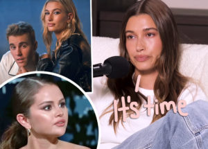 Hailey Bieber Is FINALLY Spilling The 'Truth' About Justin Bieber