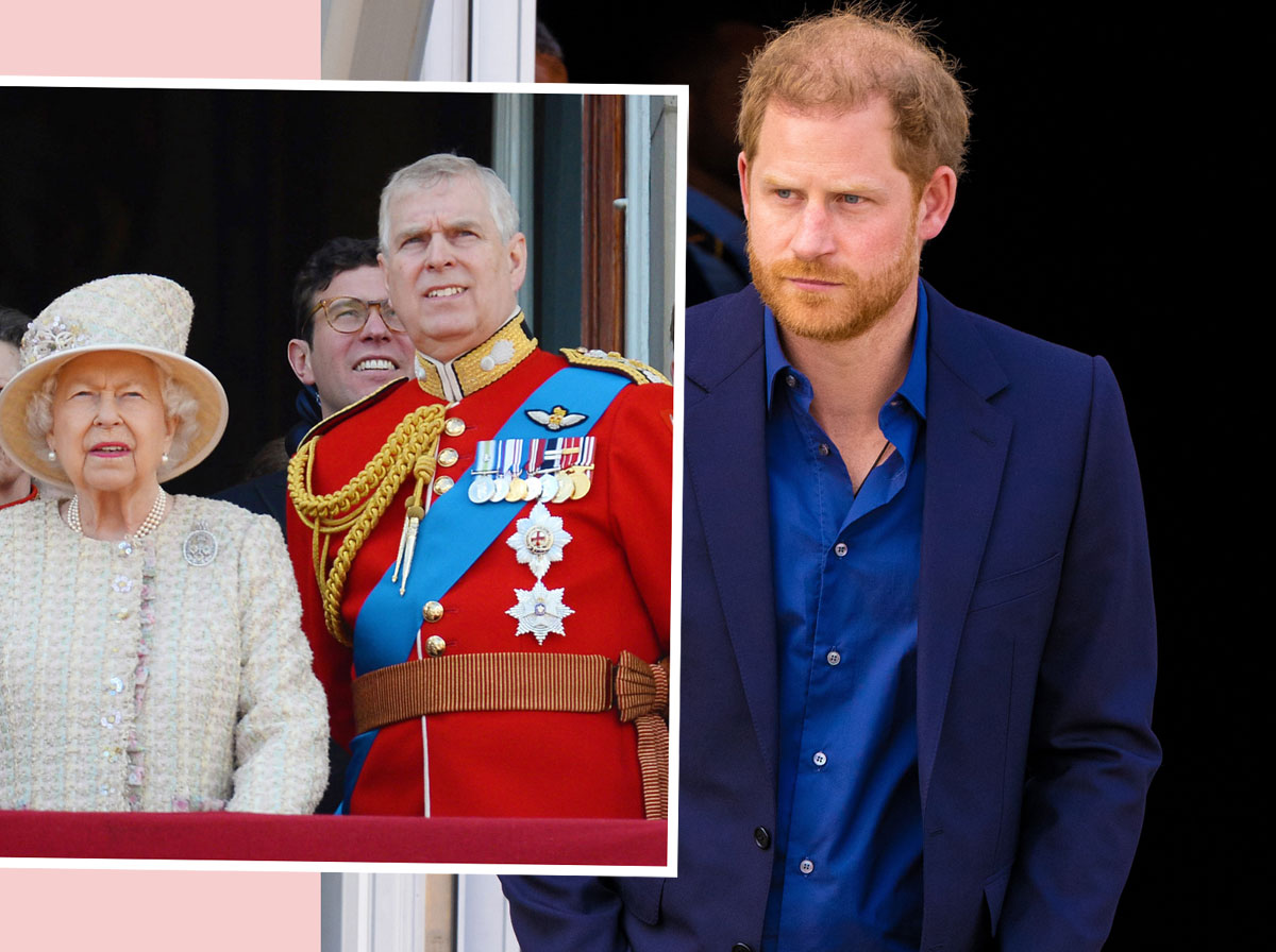 #Prince Harry Reacts After Being Banned From Wearing Military Uniform During Queen Elizabeth’s Vigil!