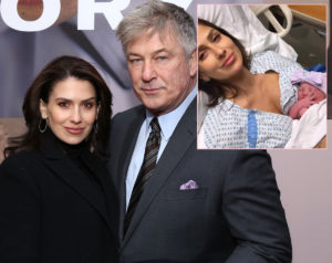 Hilaria Baldwin Gives Birth To Baby No. 7 With Husband Alec Baldwin