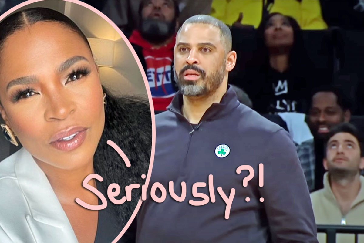 #The SHOCKING Way Nia Long’s Fiancé Ime Udoka’s Affair With Boston Celtics Staff Member Was Exposed!