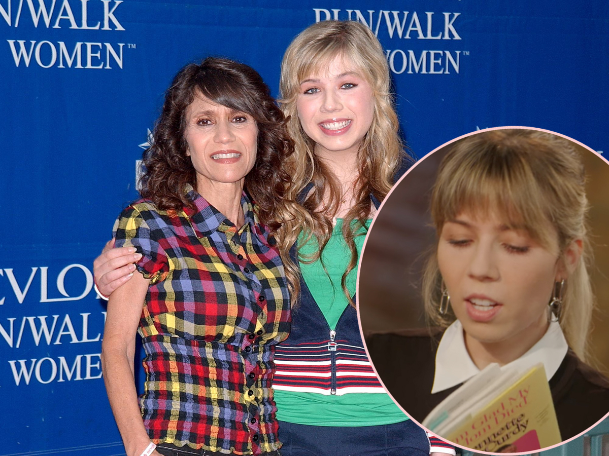 #Watch Jennette McCurdy Read Aloud An Abusive Email From Her Late Mother