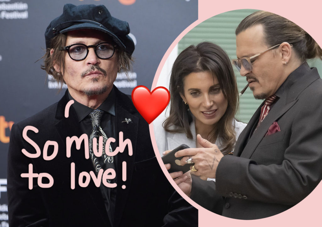 Who Is Joelle Rich? Everything To Know About Johnny Depp's New Lawyer