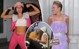 JoJo Siwa & Avery Cyrus Are Officially Dating! See The Adorable TikTok