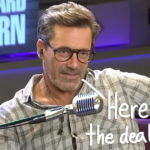 Jon Hamm FINALLY Answers Whether He Wears Underwear!