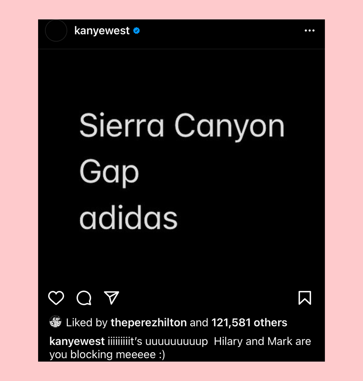 Kanye West Blasts Kris Jenner On Instagram – And She Responds! 