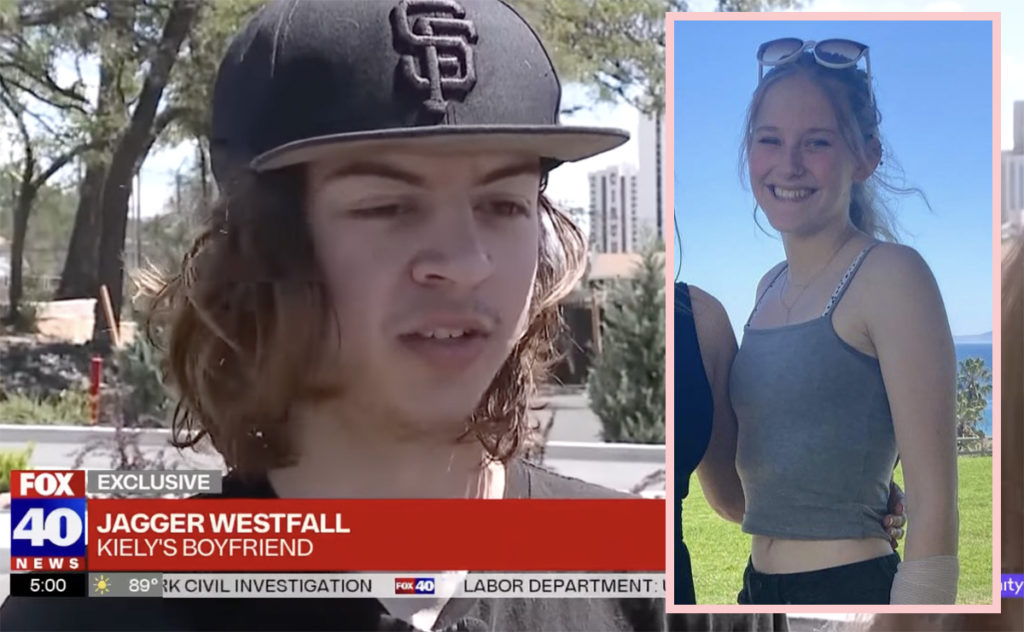 Kiely Rodni Boyfriend Jagger Westfall Accused Death Alibi