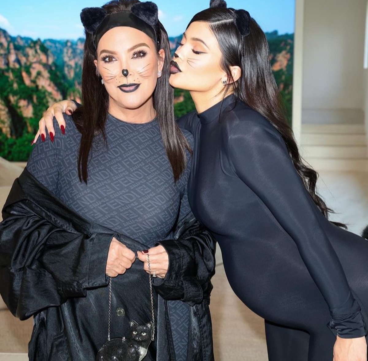 Celebrity Halloween Costumes Through The Years -- Kylie Jenner 2021