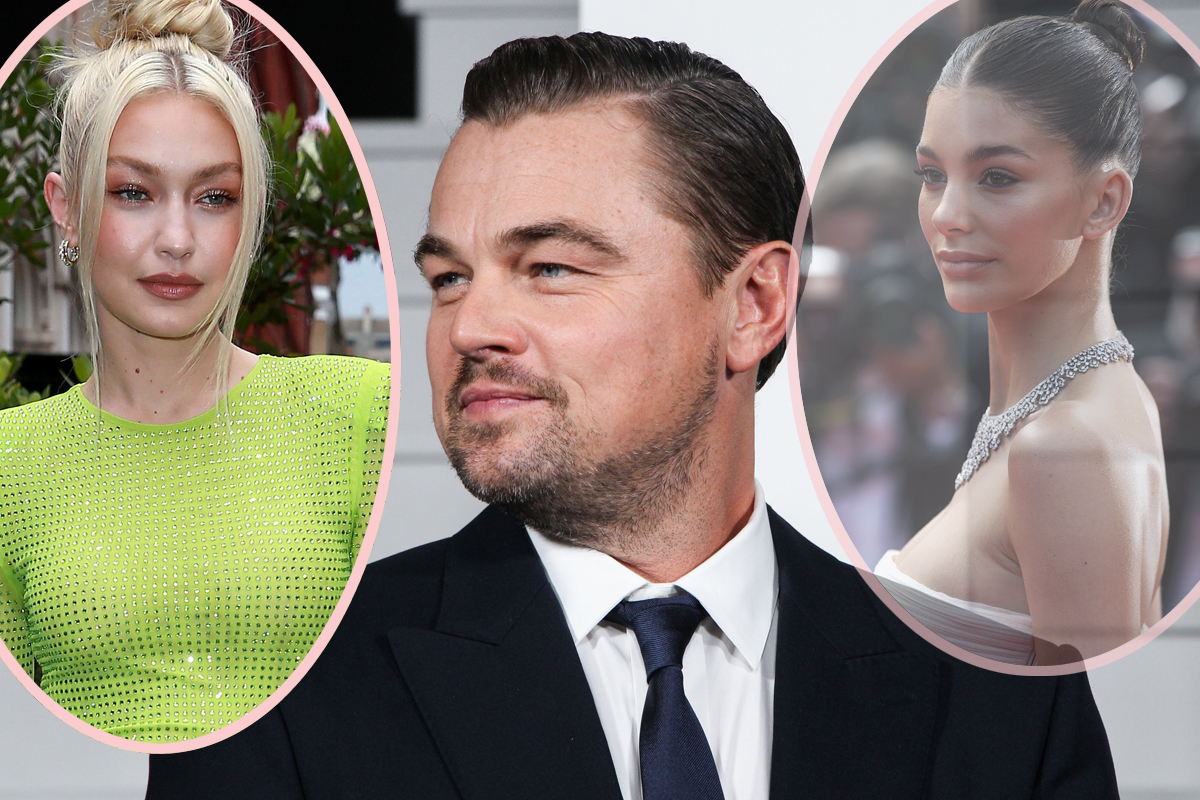 #Leonardo DiCaprio Hooked Up With Gigi Hadid ‘A Few Times’ This Summer?!
