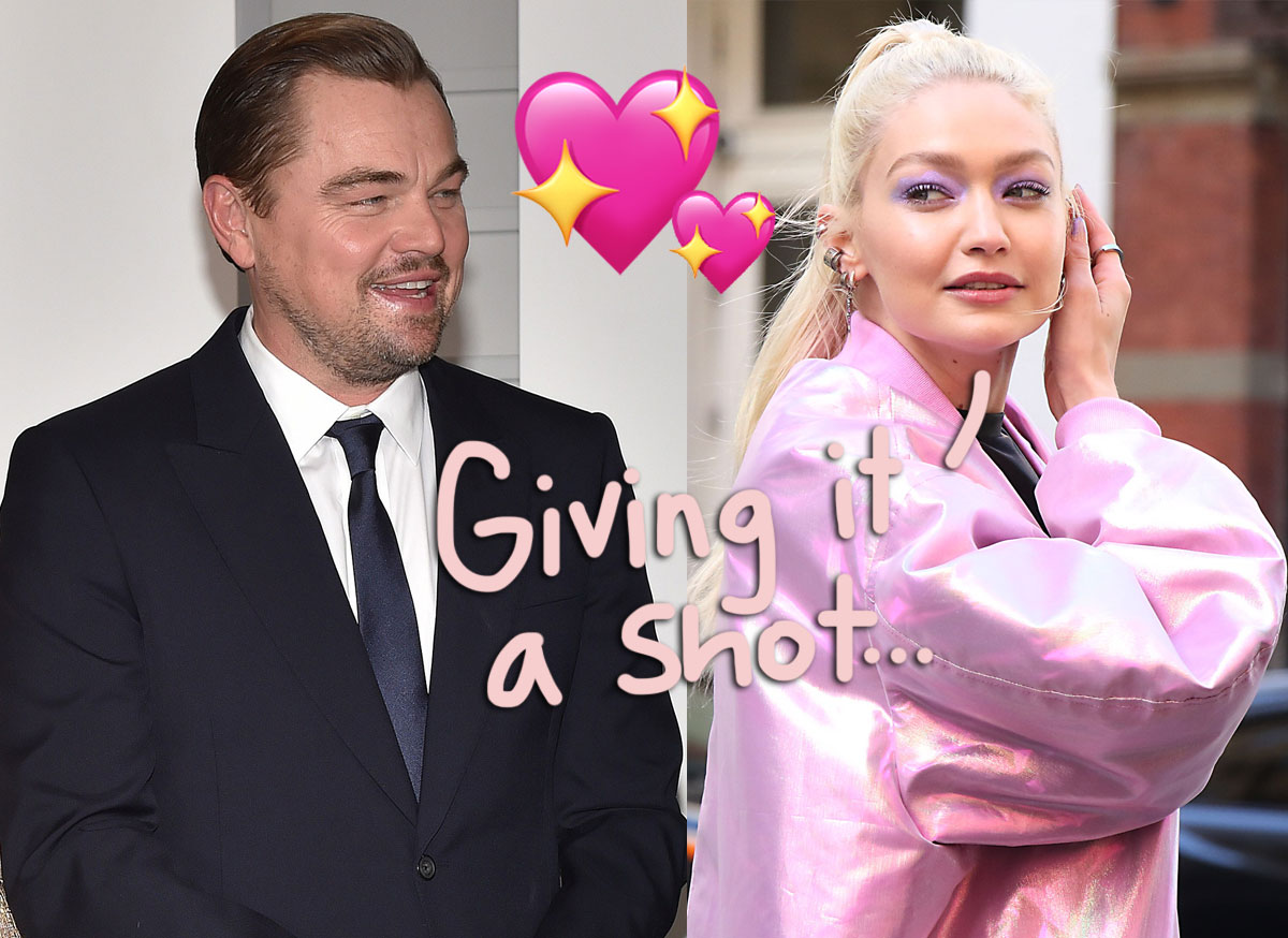 #Inside Leonardo DiCaprio & Gigi Hadid’s Growing Connection — Plus First Photos Together Since Dating Speculation!