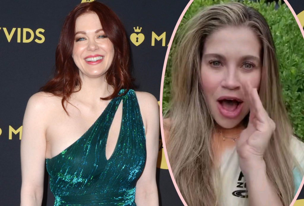 Topanga Porn - Boy Meets World Actress Turned Porn Star Maitland Ward Says Topanga 'Hates'  Her IRL! - Perez Hilton