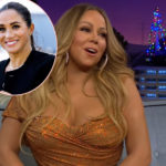 When Mariah Carey Called Meghan Markle A ‘Diva’, She Meant In An ‘Empowering’ Way!