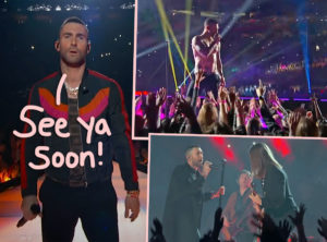 Maroon 5 Announces Las Vegas Residency Amid Adam Levine's Cheating