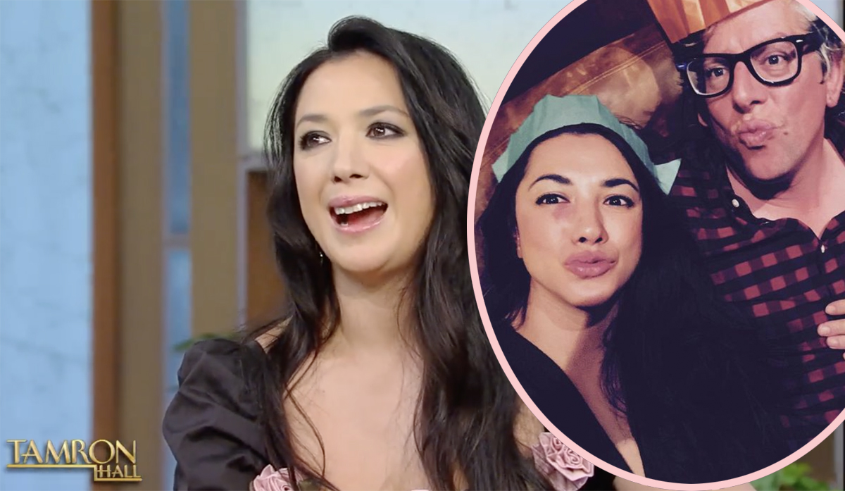 Michelle Branch Reveals Details Of Fight With Husband Patrick