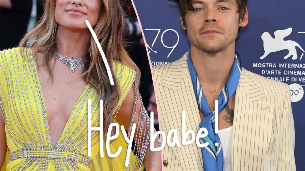 Olivia Wilde Spotted With Harry Styles Amid Custody Drama: Pics